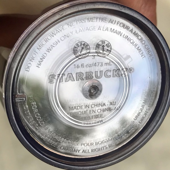 Starbucks Holiday Tumbler - Picture 7 of 13